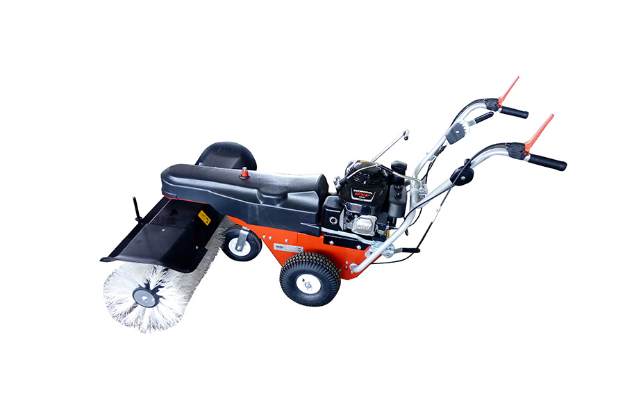 Small snow removal equipment